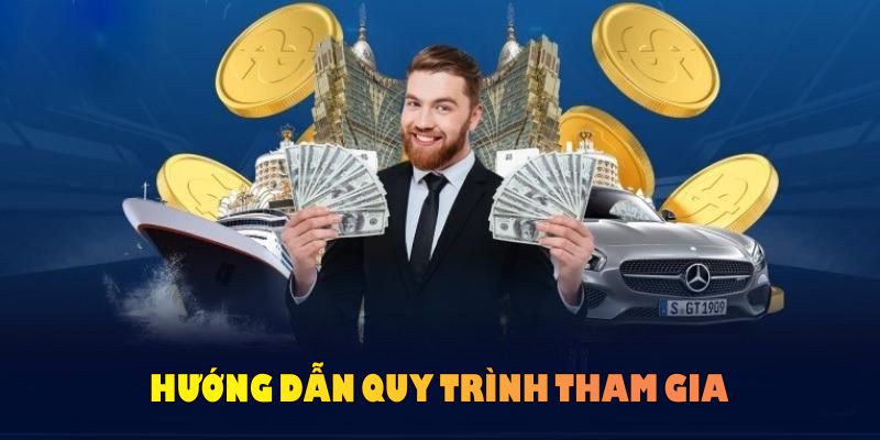 Hướng dẫn quy trình tham gia trở thành đại lý tại nhà cái 79King