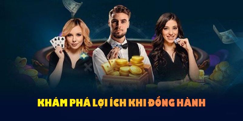 Khám phá lợi ích khi đồng hành cùng đại lý 79King